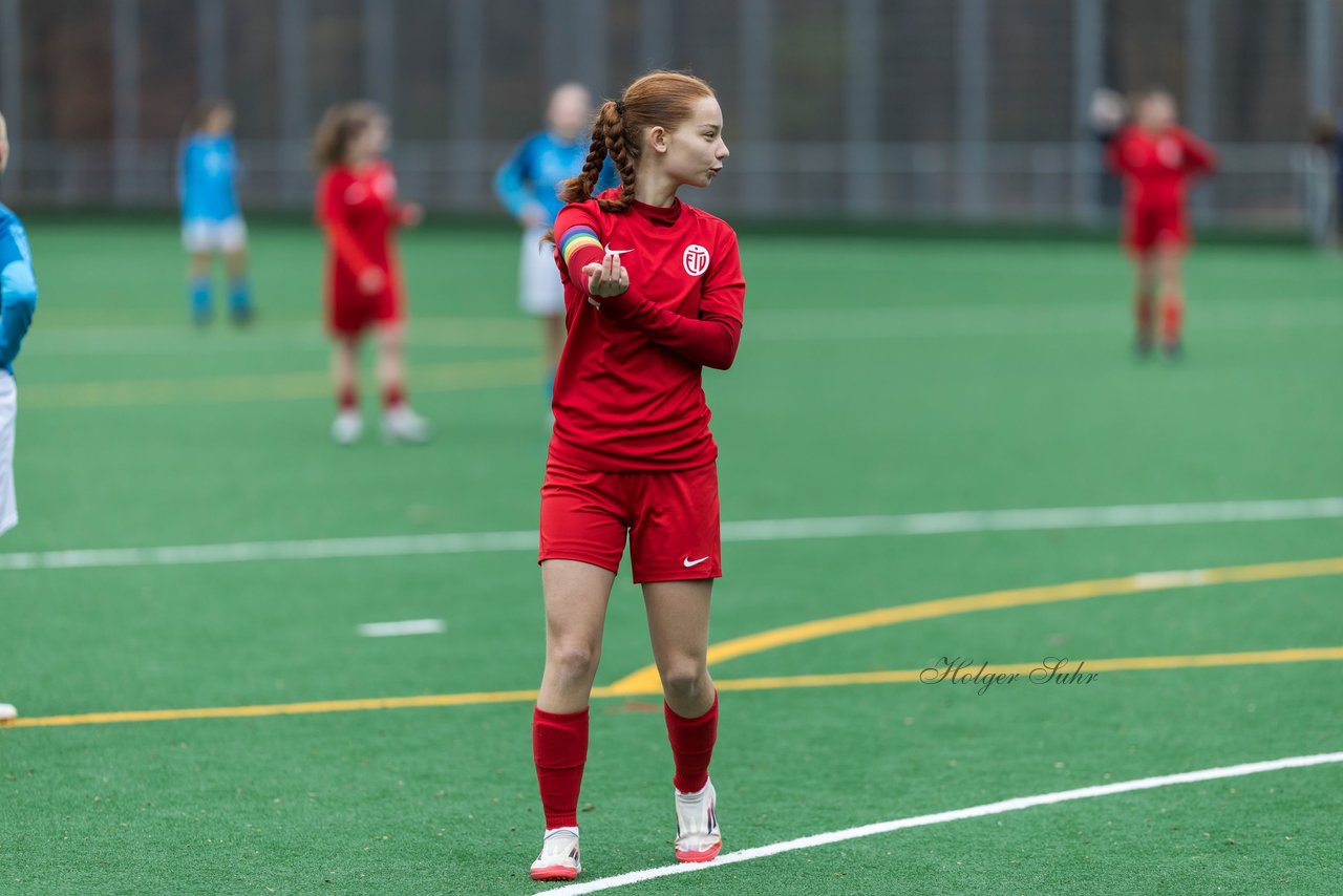 Bild 174 - wBJ VfL Pinneberg - Eimsbuettler TV2 : Ergebnis: 3:5